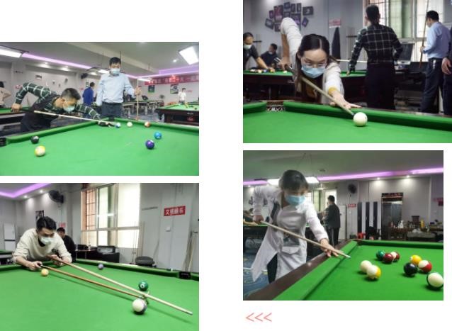 加拿大28开奖网
举行“喜迎二十大、一起向未来”职工台球赛